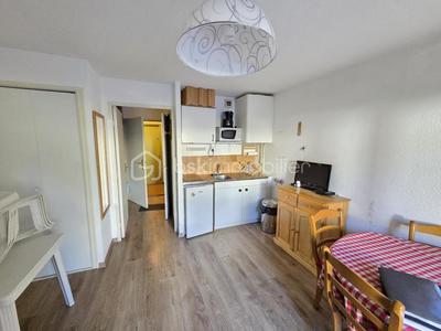 Studio - 21 m² - 1 pièce