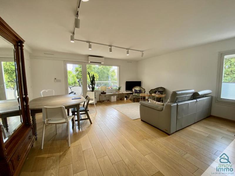 Appartement - 130 m² - 5 pièces