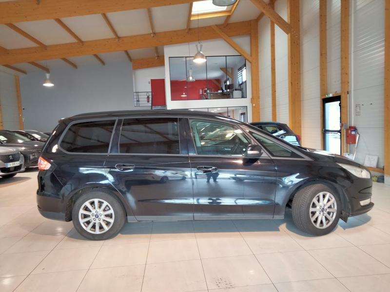 Ford Galaxy Titanium 7pl 2.0 150 Tdci