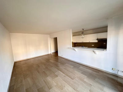 Appartement - 57 m² - 2 pièces