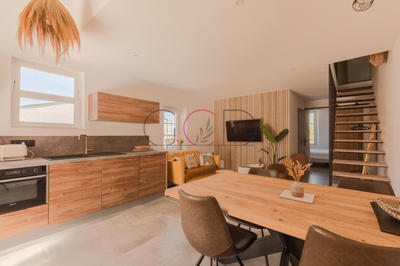 Appartement - 72 m² - 4 pièces