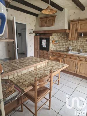 Maison - 145 m² - 6 pièces