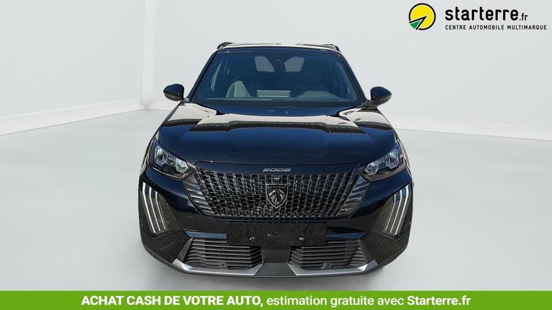 Peugeot 2008 100 s&amp;S Bvm6 Allure