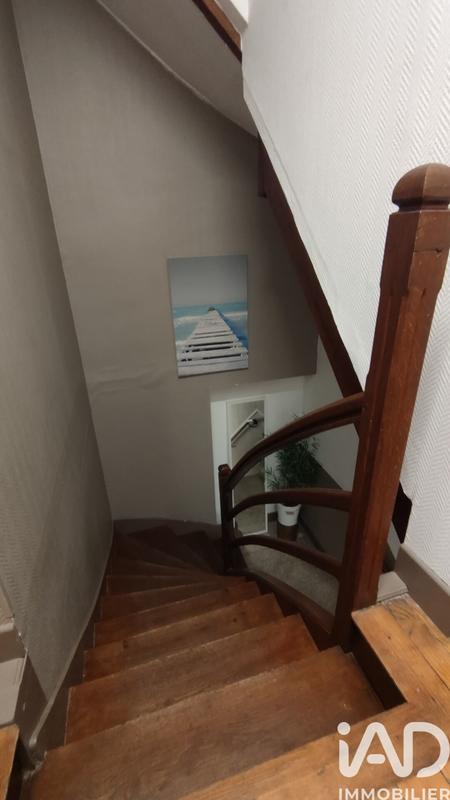 Appartement - 117 m² - 5 pièces