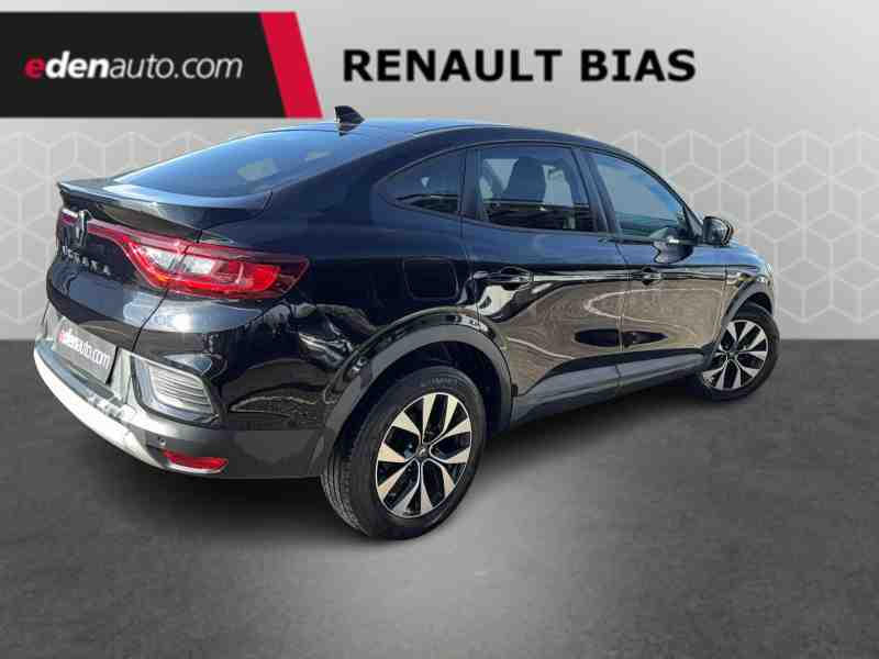 Renault Arkana mild hybrid 140 Edc Fap - 22 Evolution