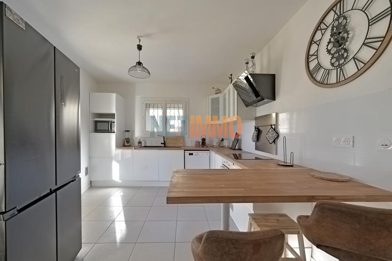 Maison - 130 m² - 5 pièces