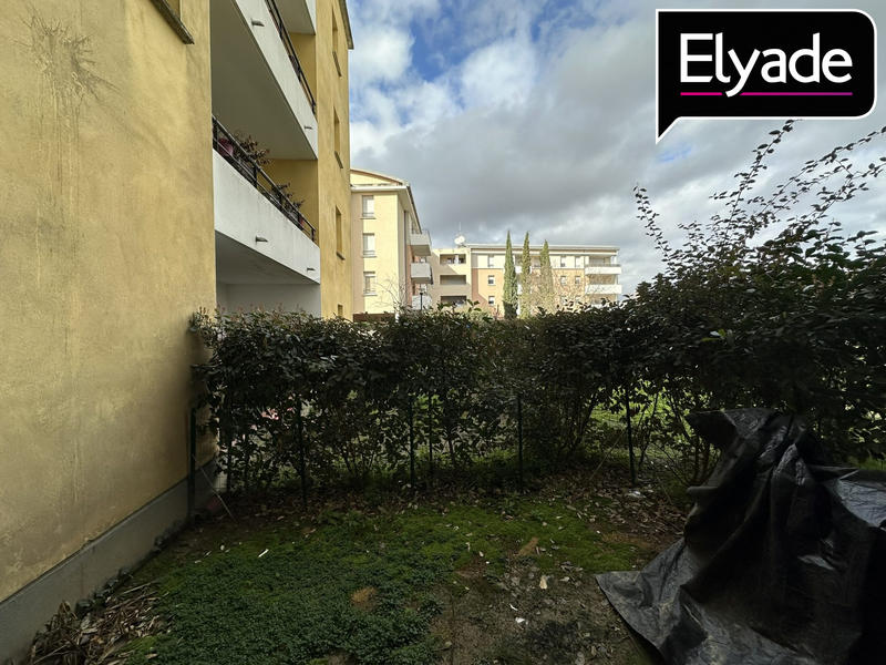 Appartement - 38 m² - 2 pièces