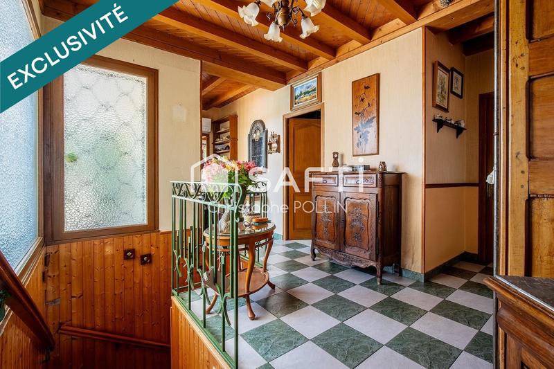 Maison - 120 m² - 3 pièces