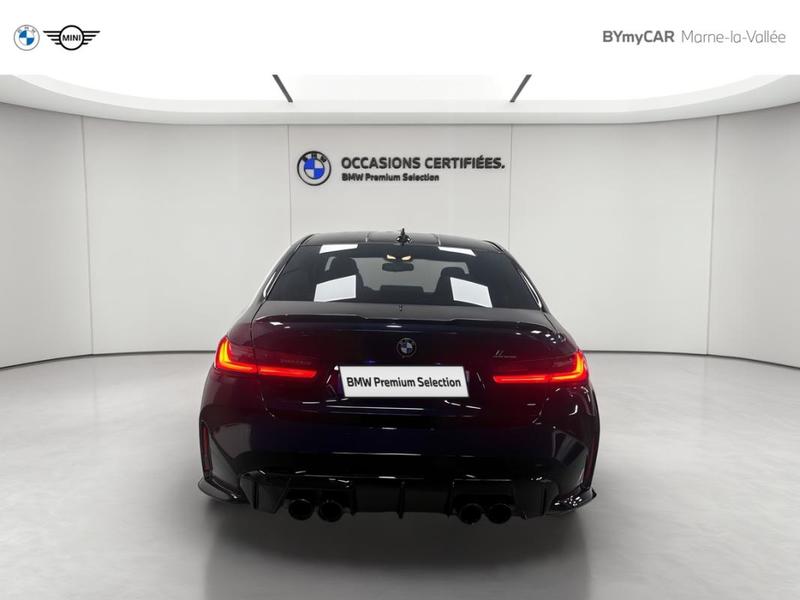 Bmw M3 Competition G80 m xDrive 510 ch Bva8