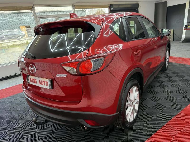 Mazda Cx-5 2 Skyactiv-D 2.2 Td 16v Awd s&amp;S 175 Cv
