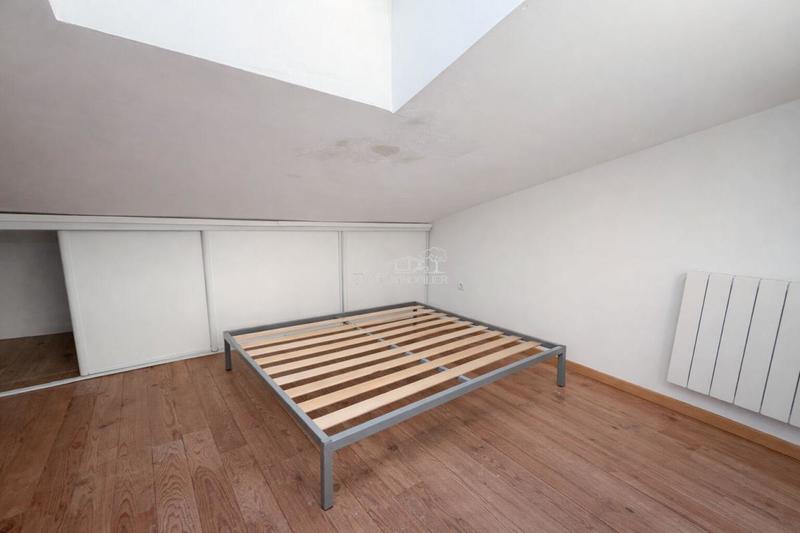 Maison de ville - 70 m² - 3 pièces