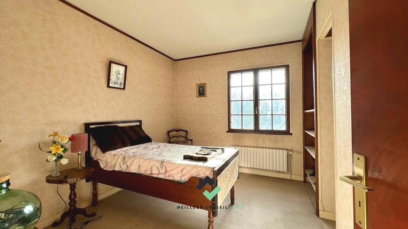 Maison ancienne - 140 m² - 7 pièces