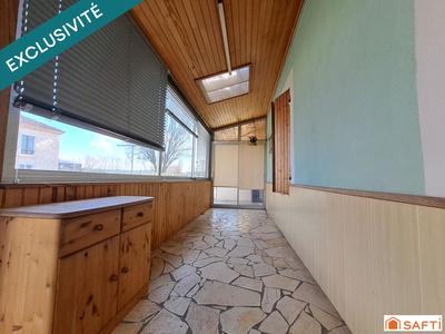 Maison - 60 m² - 3 pièces