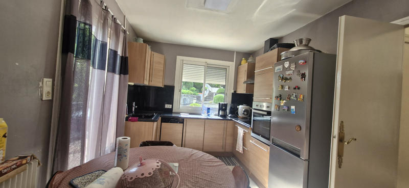 Maison - 156 m² - 6 pièces