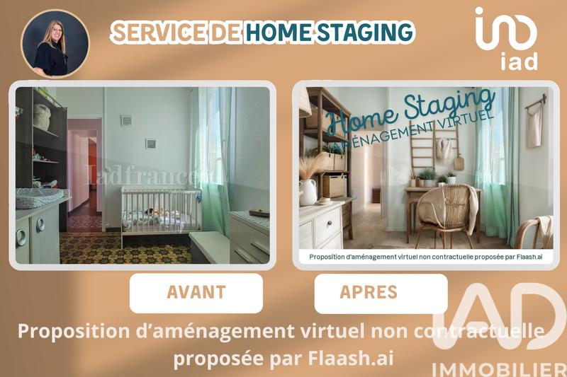 Maison - 95 m² - 4 pièces