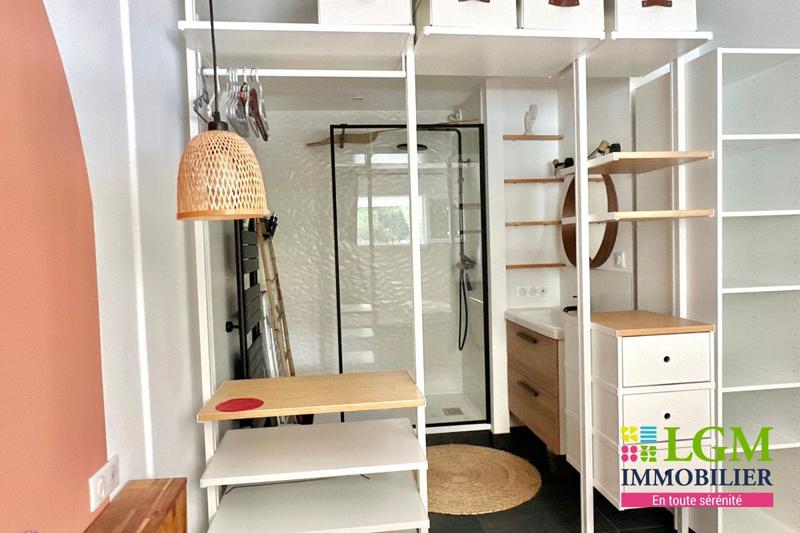 Appartement - 38 m² - 2 pièces