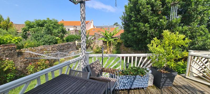 Maison - 154 m² - 6 pièces