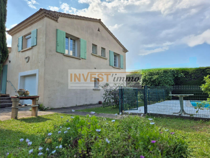 Villa - 128 m² - 5 pièces