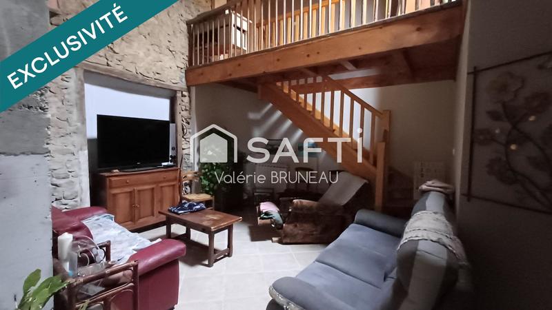 Maison - 230 m² - 10 pièces