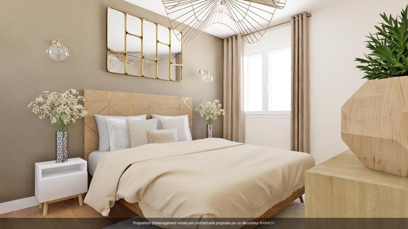 Appartement - 77 m² - 3 pièces