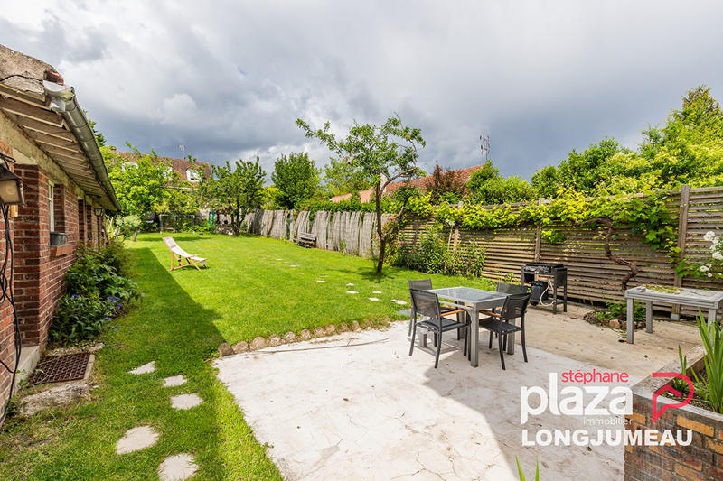 Maison - 103 m² - 5 pièces