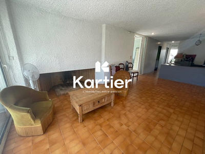 Maison contemporaine - 128 m² - 4 pièces