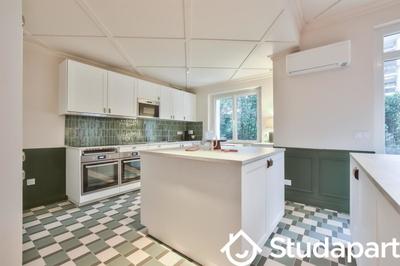 Chambre - 17 m² - 1 pièce