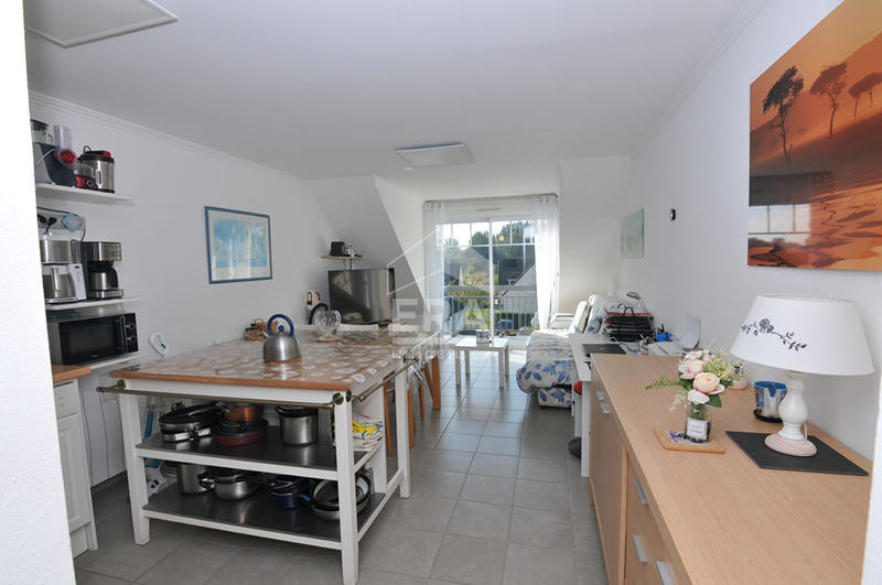 Appartement - 53 m² - 3 pièces