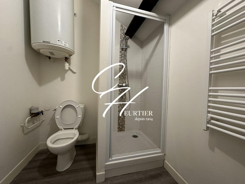 Appartement - 25 m² - 2 pièces