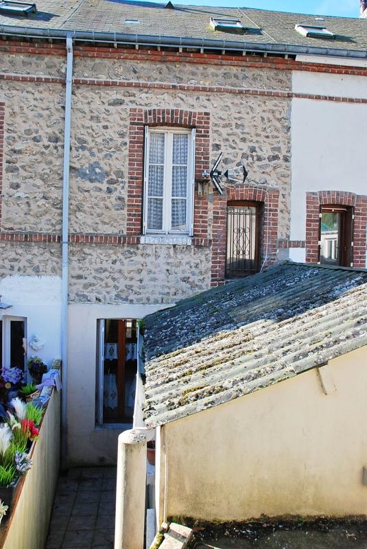 Maison - 62 m² - 4 pièces