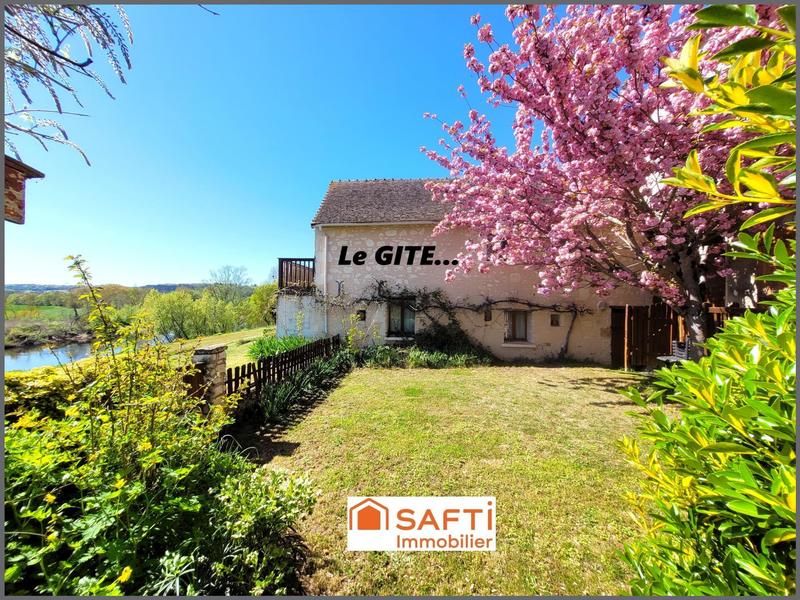 Maison - 150 m² - 7 pièces