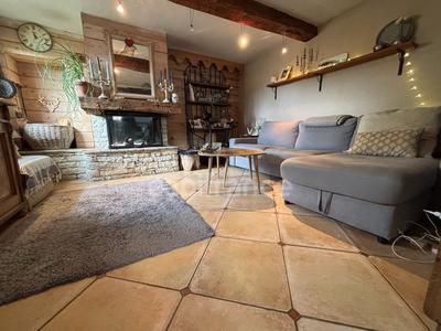 Maison - 85 m² - 4 pièces