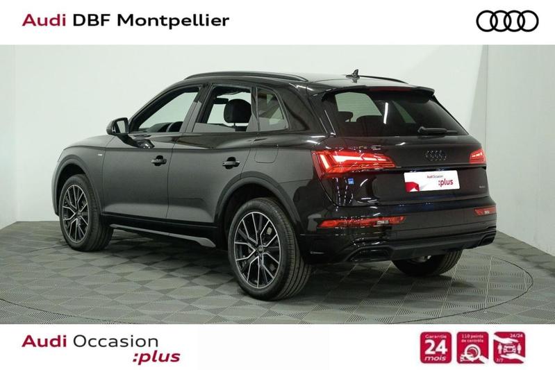 Audi Q5 50 TFSIe 299 s tronic 7 Quattro s line