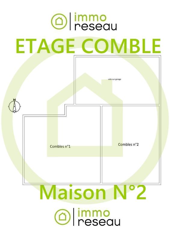 Maison - 220 m² - 7 pièces