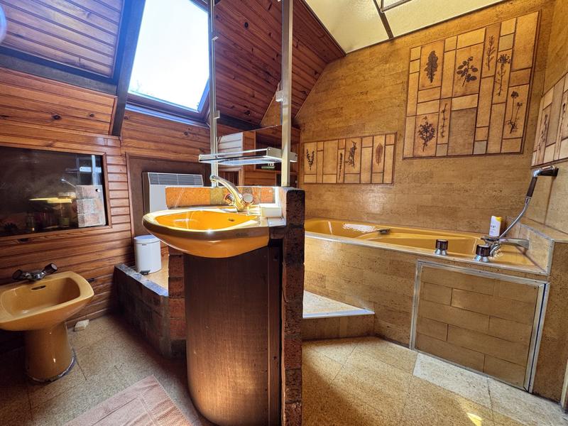 Maison - 128 m² - 5 pièces