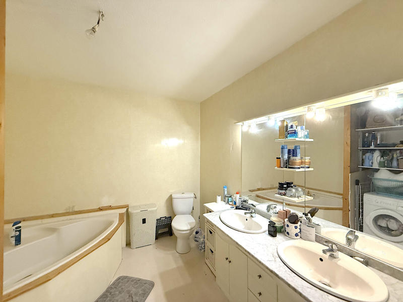 Duplex - 131 m² - 6 pièces