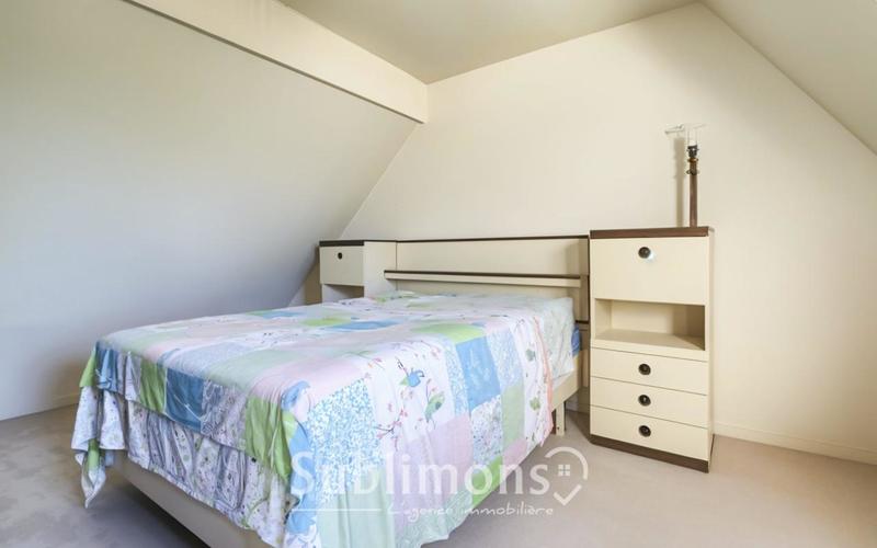 Maison ancienne - 198 m² - 9 pièces