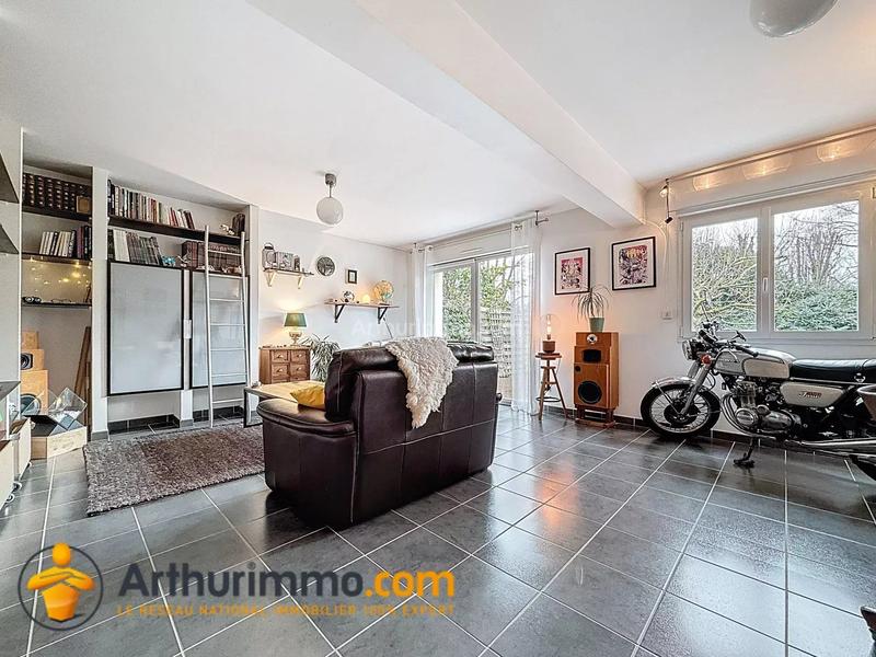 Maison - 130 m² - 6 pièces