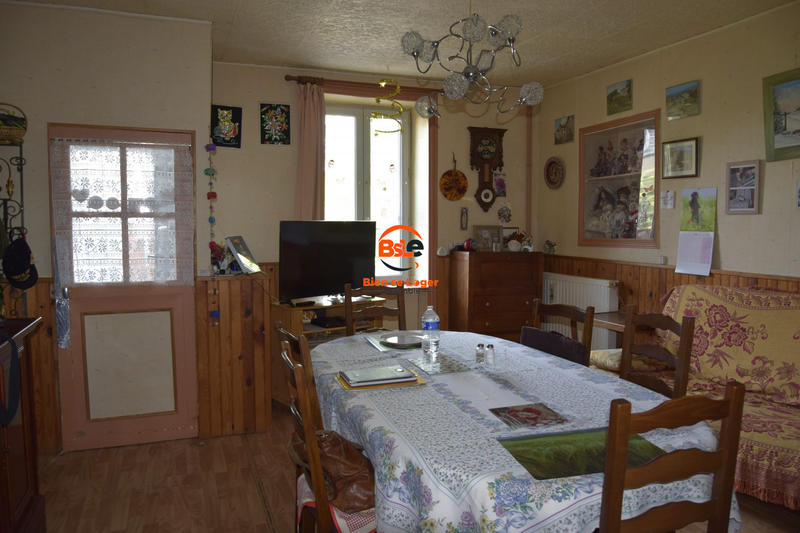 Maison - 150 m² - 7 pièces