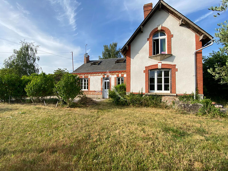 Maison - 160 m² - 6 pièces