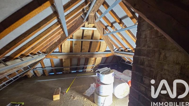 Maison de ville - 78 m² - 3 pièces