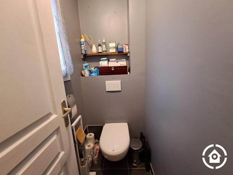 Maison - 97 m² - 4 pièces