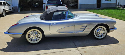 Chevrolet Corvette sylc export