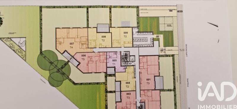 Appartement - 84 m² - 5 pièces