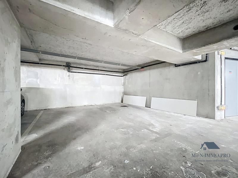 Appartement - 56 m² - 3 pièces