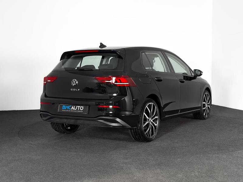 Volkswagen Golf 8 - 2.0 Tdi 115ch Phase 2 Garantie 2029 Carplay Sieges Chauf Full Led Digital Cockpit Regul Acc