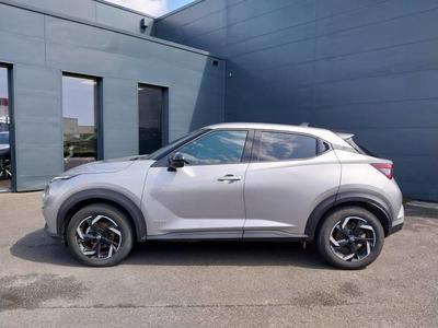 Nissan Juke Hybrid 143 Business+
