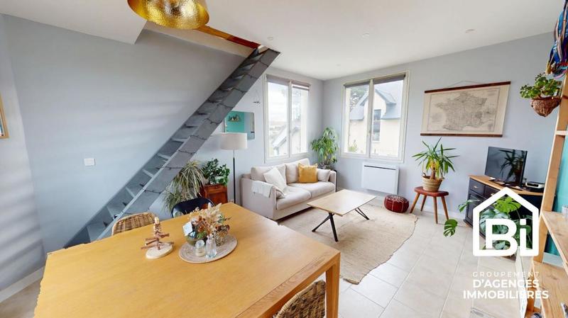 Maison - 59 m² - 3 pièces