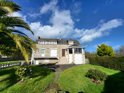 Maison - 129 m² - 5 pièces