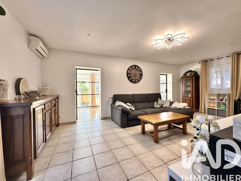 Maison - 102 m² - 4 pièces